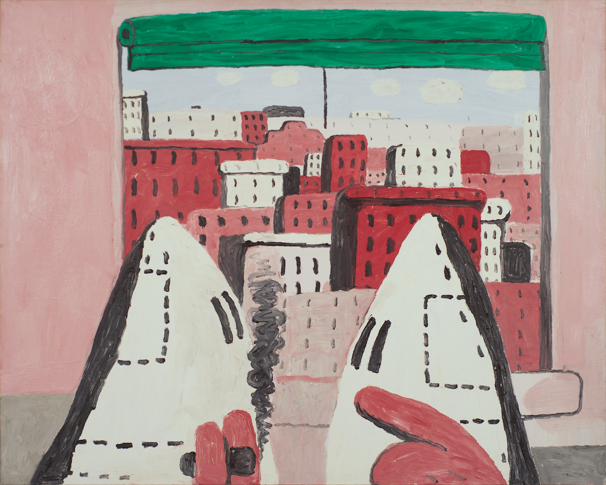 Philip Guston